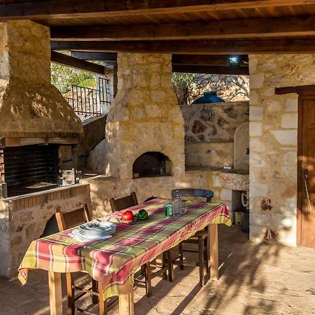 Artemida Traditional Homes By Apokoronas-Villas Kokkino Chorio Exteriör bild