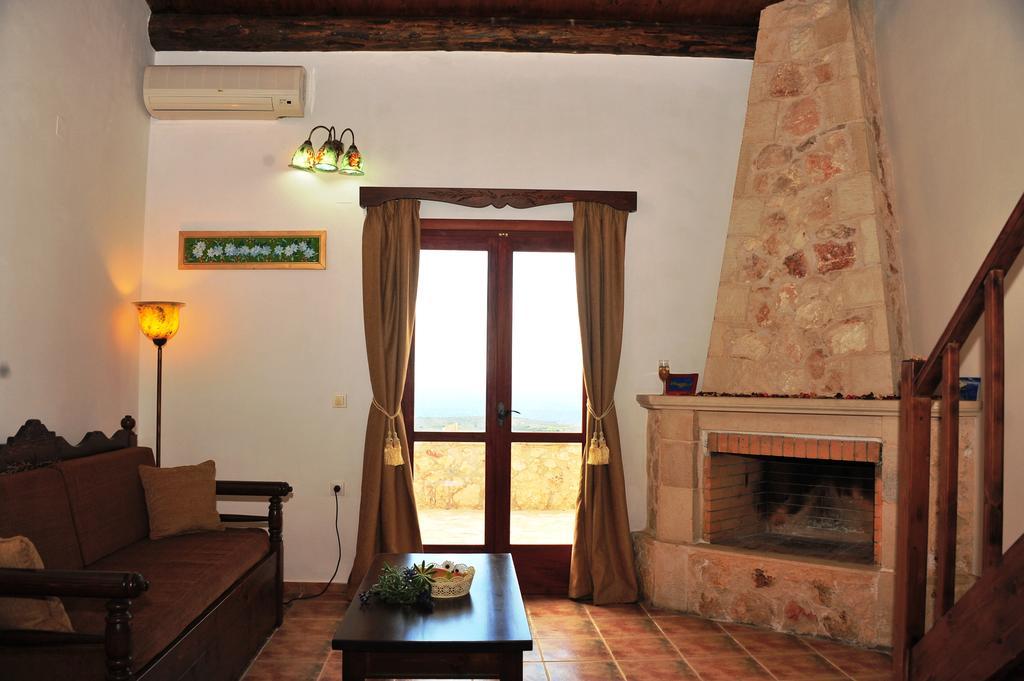 Artemida Traditional Homes By Apokoronas-Villas Kokkino Chorio Exteriör bild