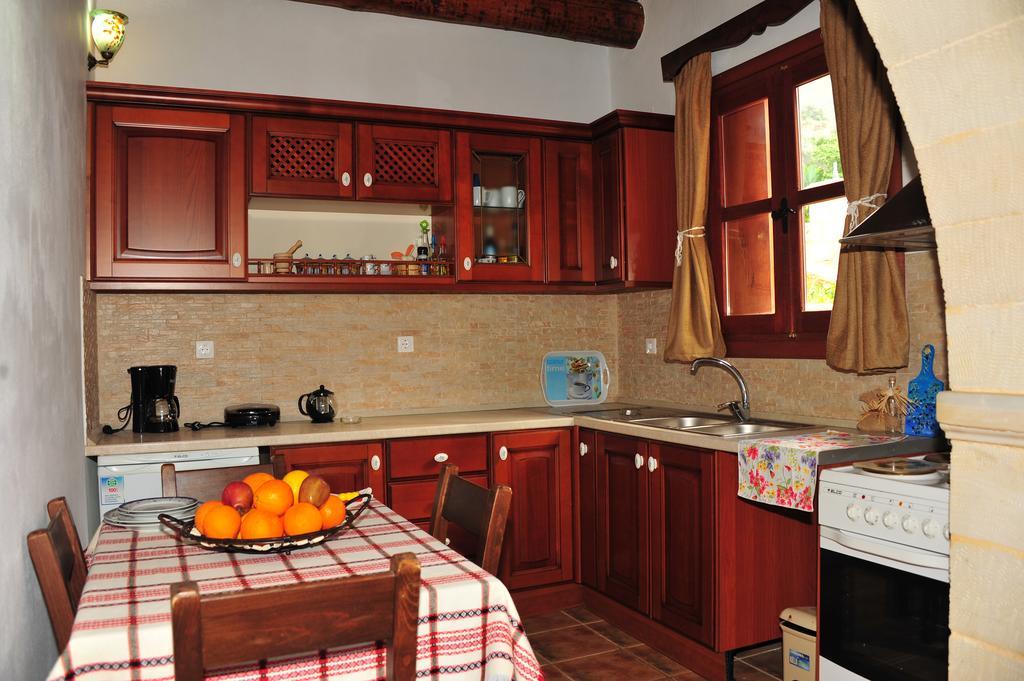 Artemida Traditional Homes By Apokoronas-Villas Kokkino Chorio Exteriör bild
