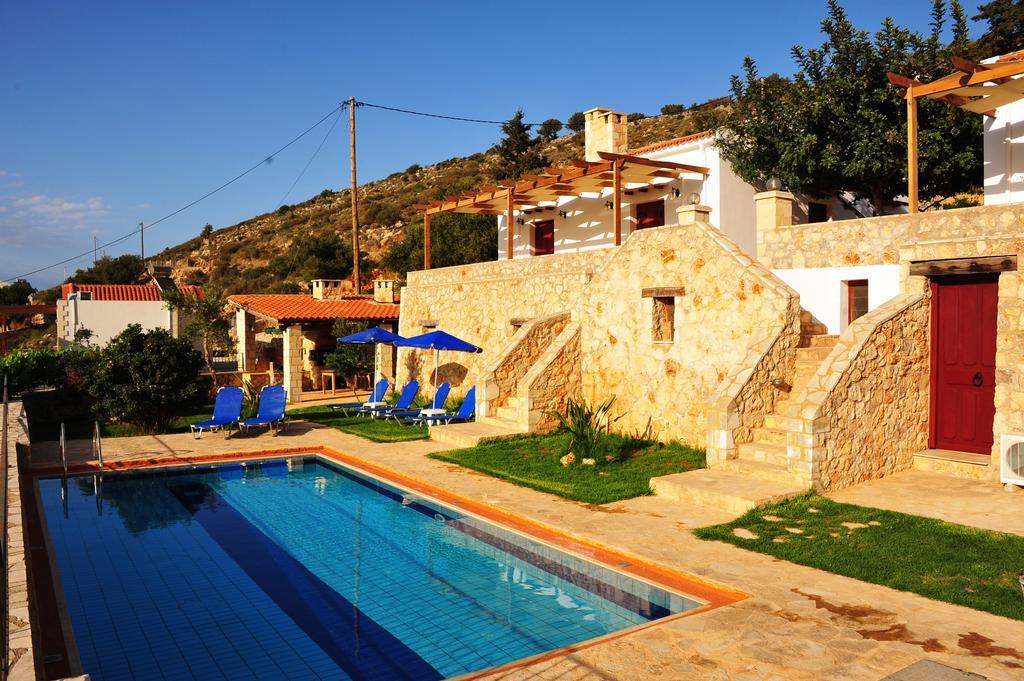 Artemida Traditional Homes By Apokoronas-Villas Kokkino Chorio Exteriör bild