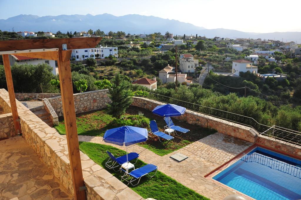 Artemida Traditional Homes By Apokoronas-Villas Kokkino Chorio Exteriör bild