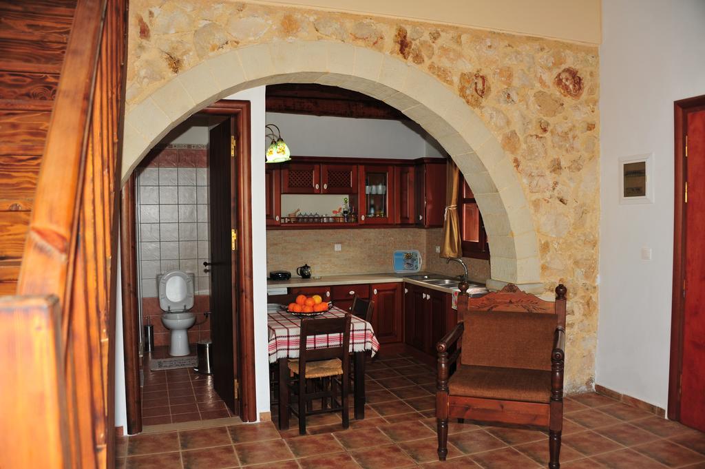 Artemida Traditional Homes By Apokoronas-Villas Kokkino Chorio Exteriör bild