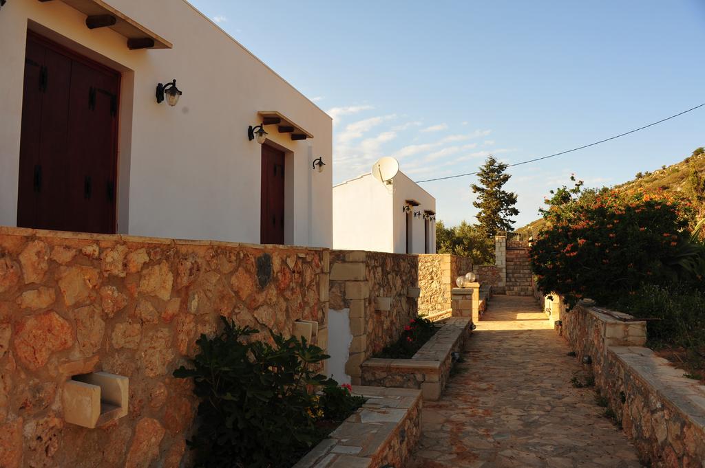 Artemida Traditional Homes By Apokoronas-Villas Kokkino Chorio Exteriör bild