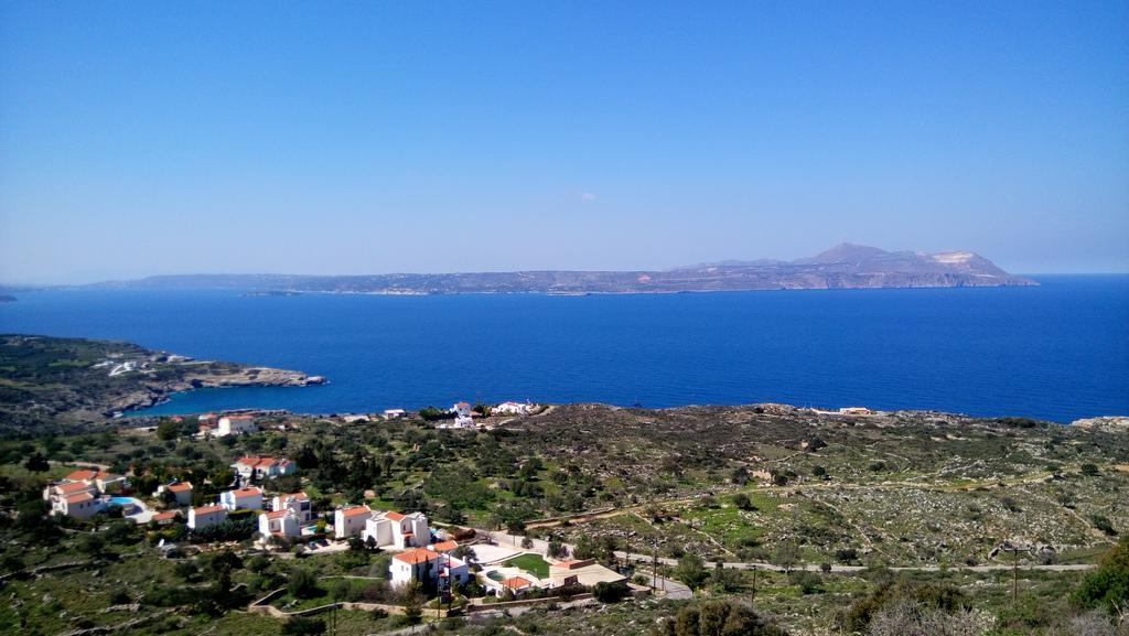 Artemida Traditional Homes By Apokoronas-Villas Kokkino Chorio Exteriör bild