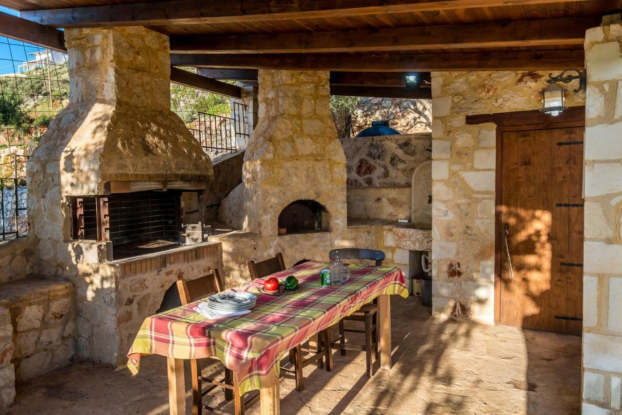 Artemida Traditional Homes By Apokoronas-Villas Kokkino Chorio Exteriör bild