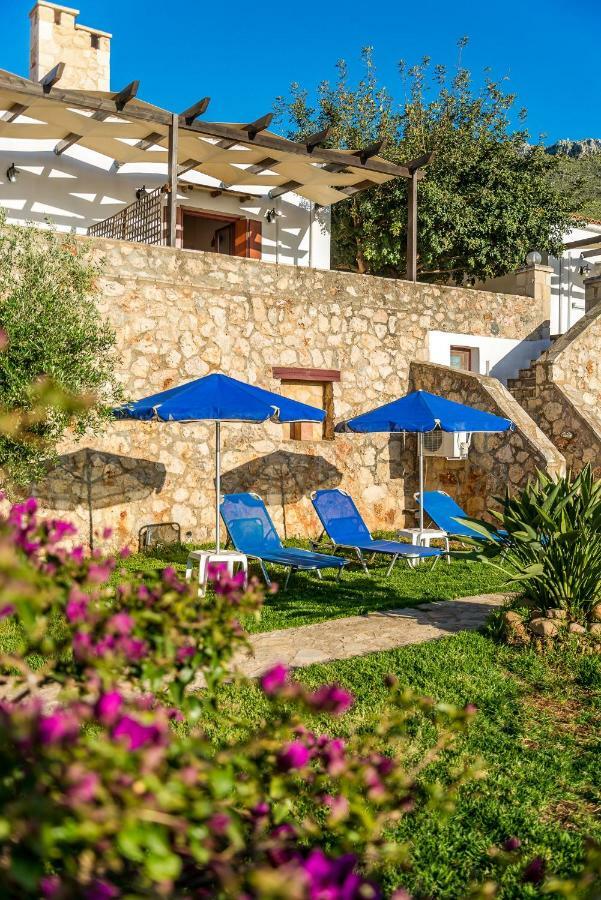 Artemida Traditional Homes By Apokoronas-Villas Kokkino Chorio Exteriör bild
