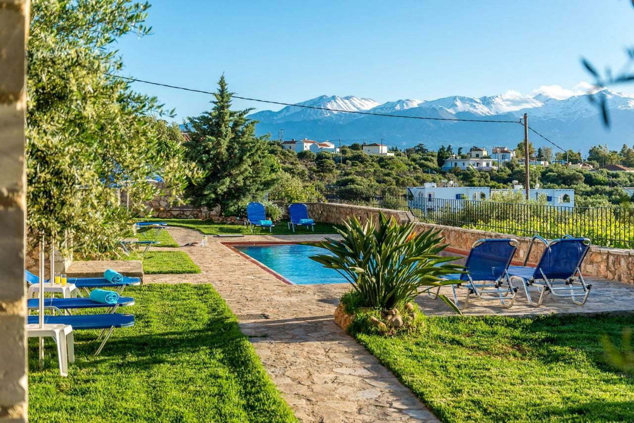 Artemida Traditional Homes By Apokoronas-Villas Kokkino Chorio Exteriör bild