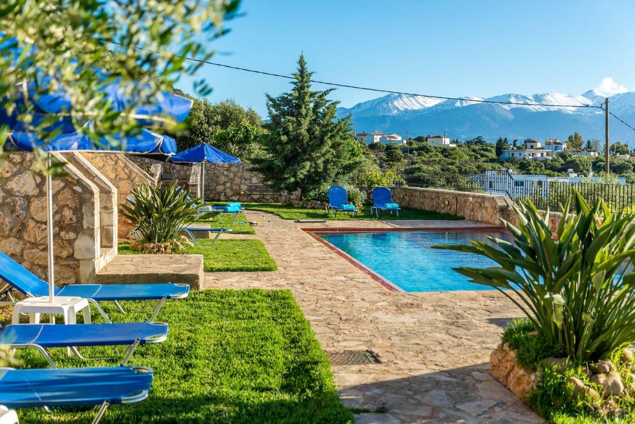 Artemida Traditional Homes By Apokoronas-Villas Kokkino Chorio Exteriör bild