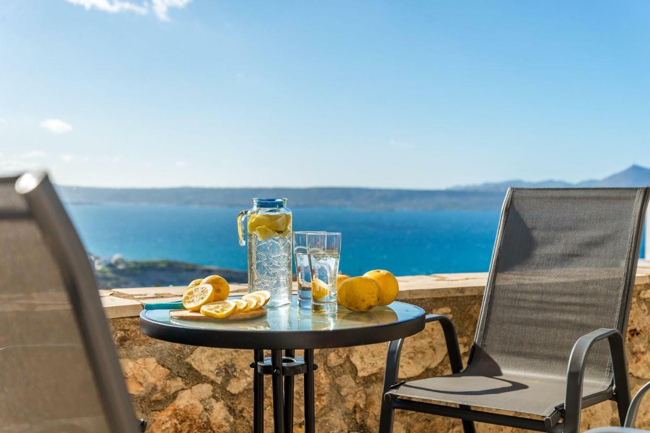 Artemida Traditional Homes By Apokoronas-Villas Kokkino Chorio Exteriör bild