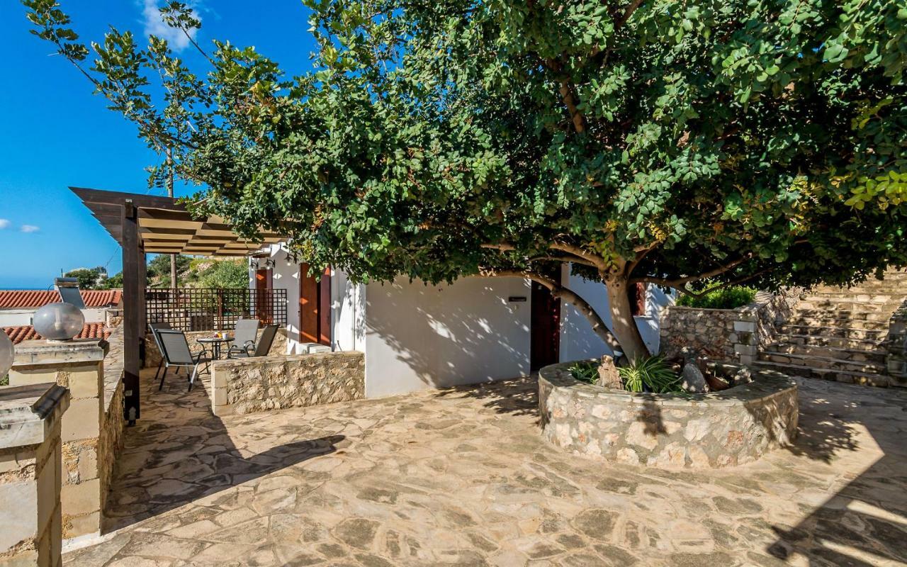 Artemida Traditional Homes By Apokoronas-Villas Kokkino Chorio Exteriör bild