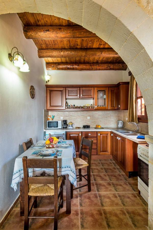 Artemida Traditional Homes By Apokoronas-Villas Kokkino Chorio Exteriör bild