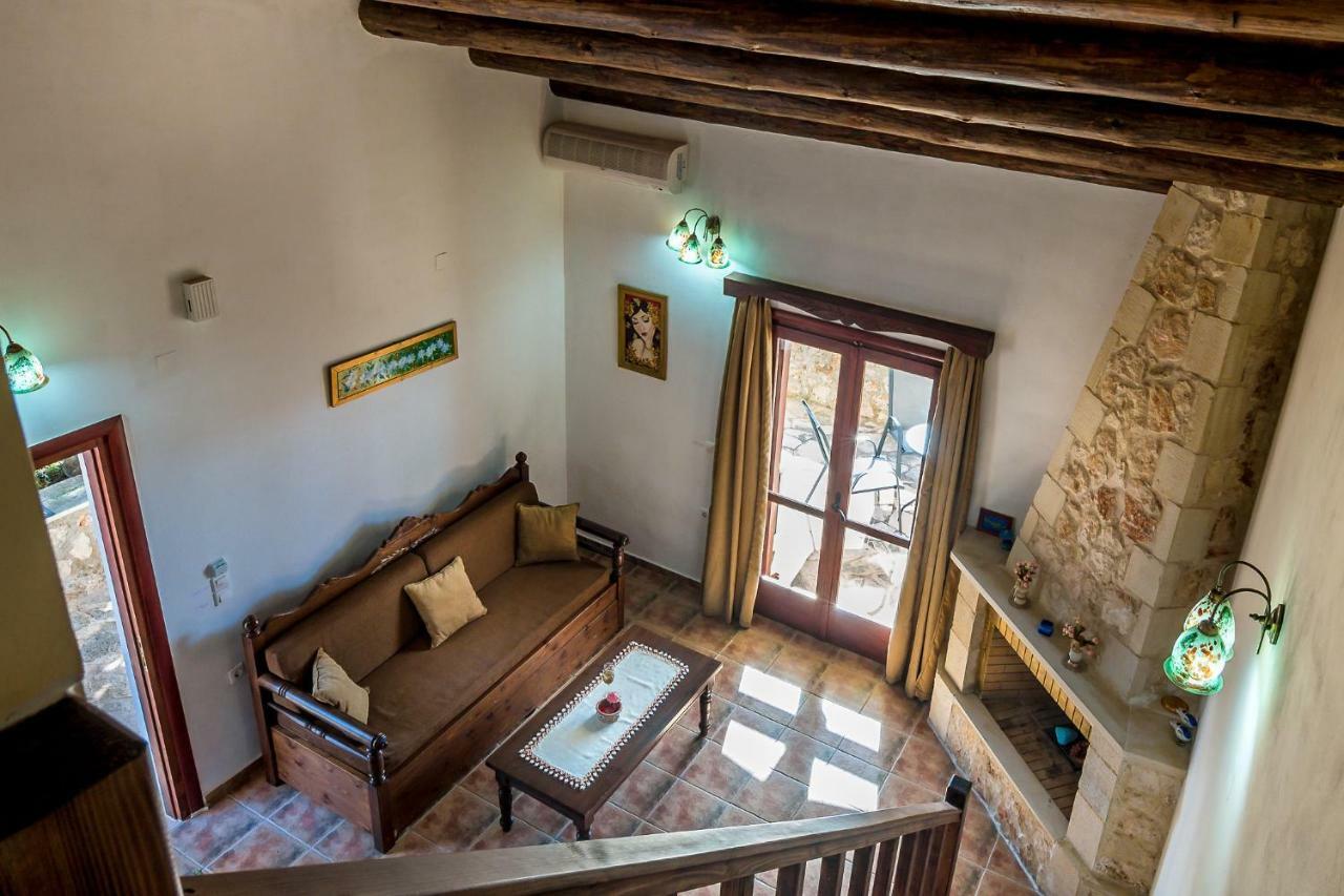 Artemida Traditional Homes By Apokoronas-Villas Kokkino Chorio Exteriör bild