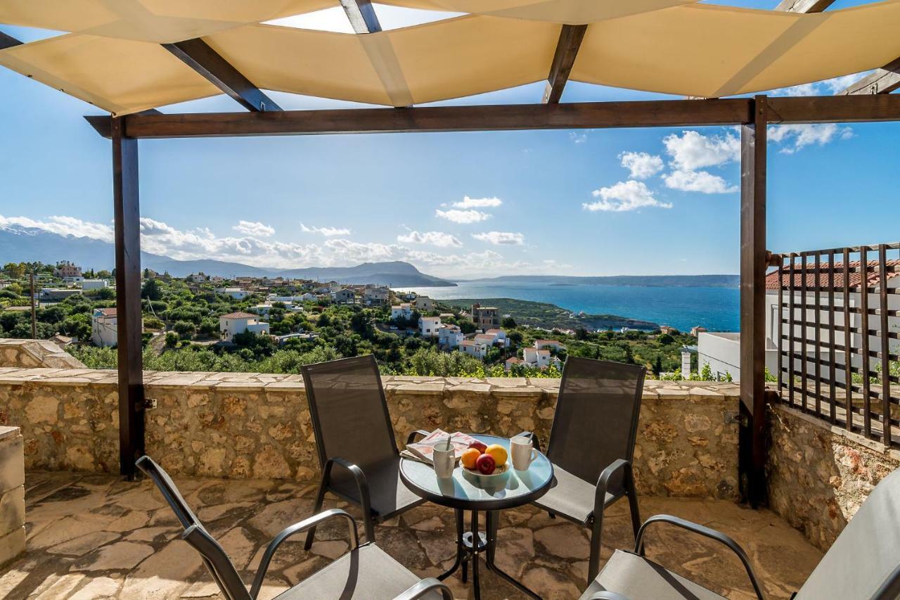 Artemida Traditional Homes By Apokoronas-Villas Kokkino Chorio Exteriör bild