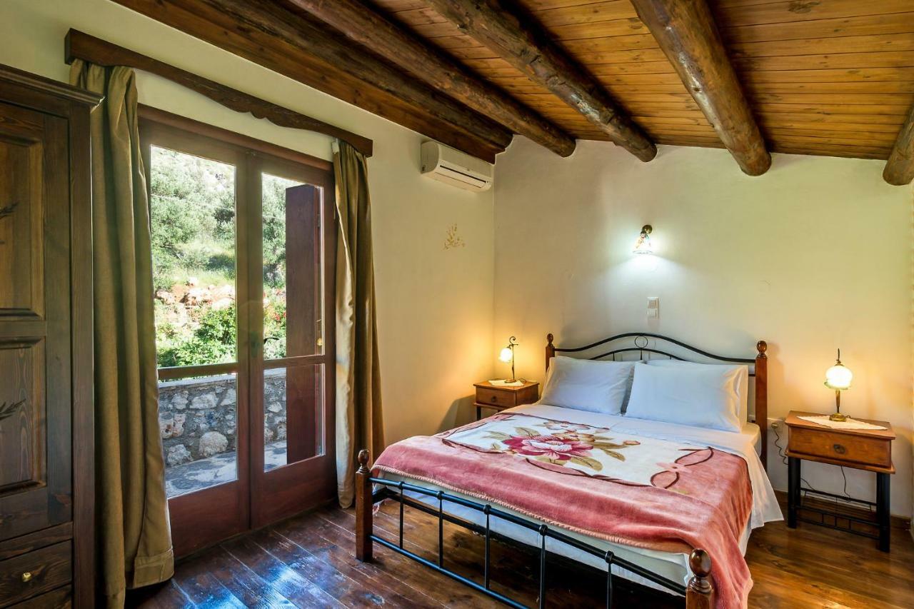 Artemida Traditional Homes By Apokoronas-Villas Kokkino Chorio Exteriör bild