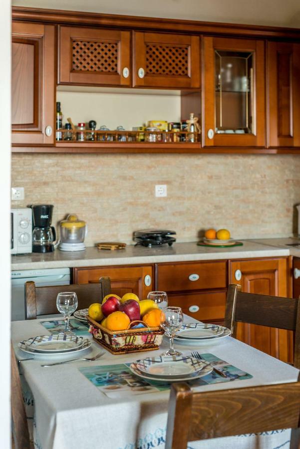Artemida Traditional Homes By Apokoronas-Villas Kokkino Chorio Exteriör bild
