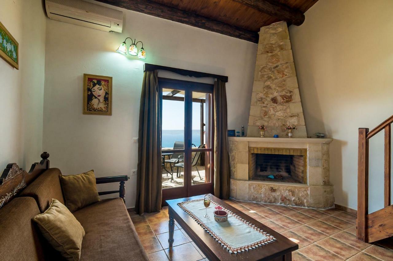 Artemida Traditional Homes By Apokoronas-Villas Kokkino Chorio Exteriör bild