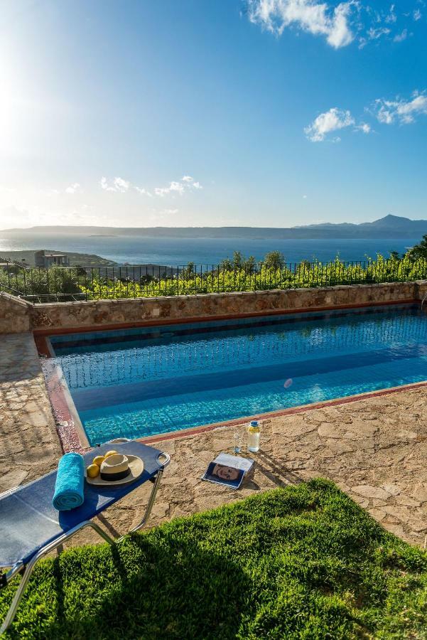 Artemida Traditional Homes By Apokoronas-Villas Kokkino Chorio Exteriör bild