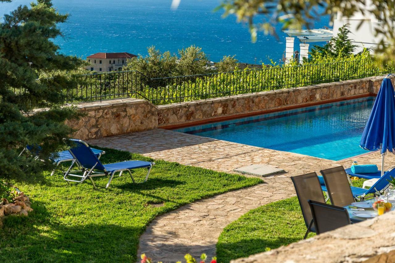 Artemida Traditional Homes By Apokoronas-Villas Kokkino Chorio Exteriör bild