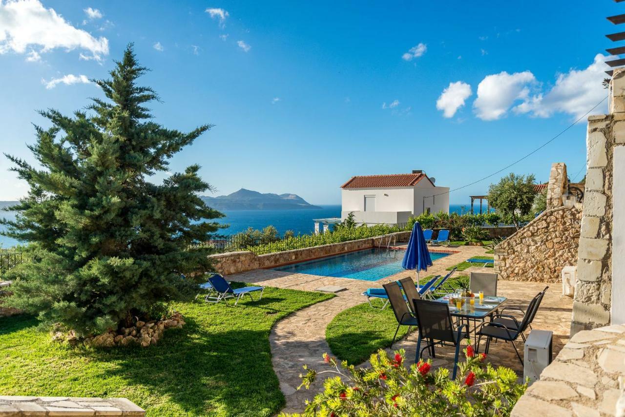 Artemida Traditional Homes By Apokoronas-Villas Kokkino Chorio Exteriör bild