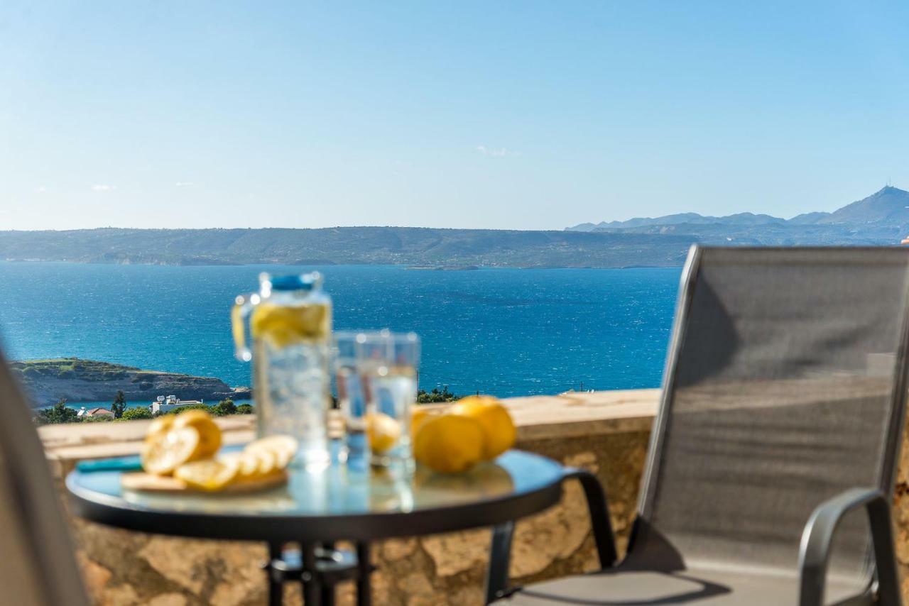 Artemida Traditional Homes By Apokoronas-Villas Kokkino Chorio Exteriör bild