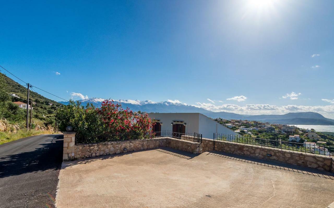 Artemida Traditional Homes By Apokoronas-Villas Kokkino Chorio Exteriör bild