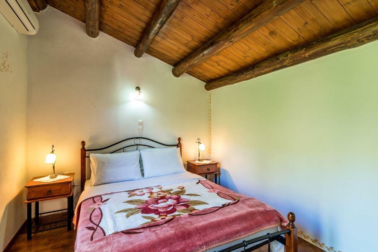 Artemida Traditional Homes By Apokoronas-Villas Kokkino Chorio Exteriör bild