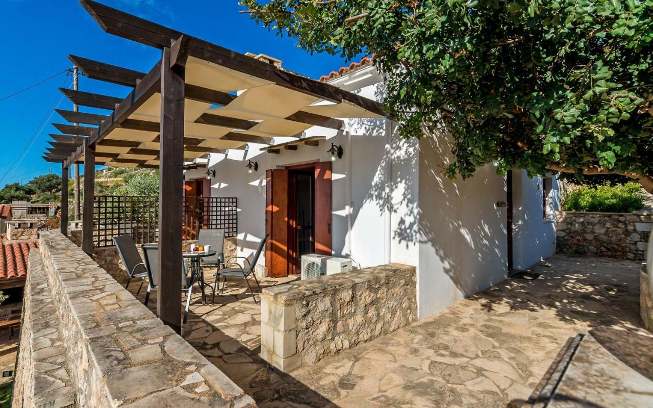 Artemida Traditional Homes By Apokoronas-Villas Kokkino Chorio Exteriör bild