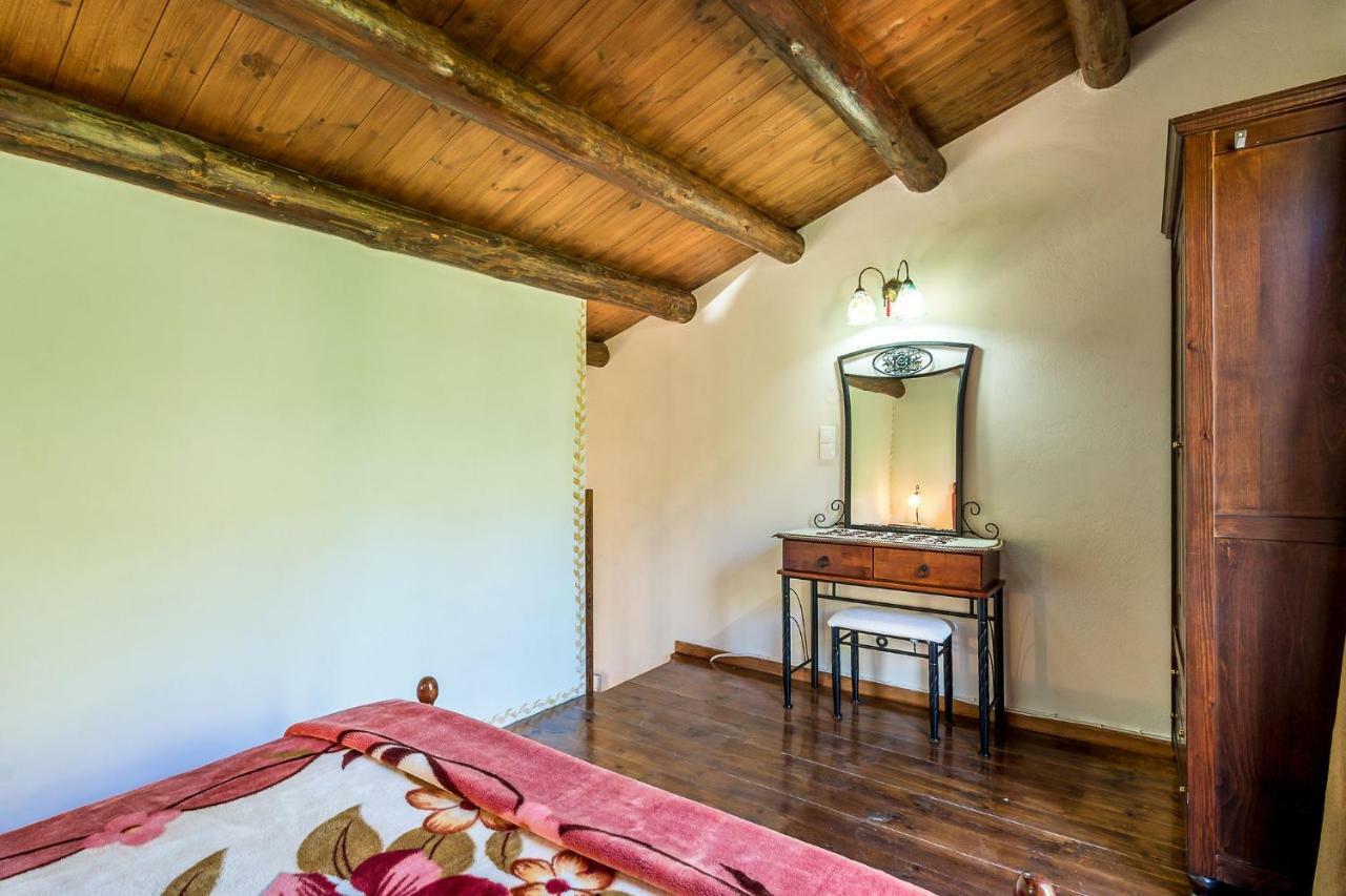 Artemida Traditional Homes By Apokoronas-Villas Kokkino Chorio Exteriör bild