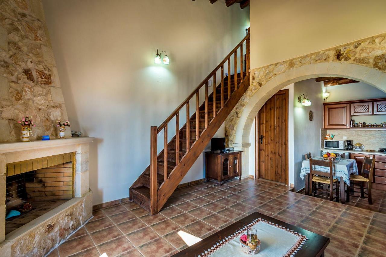 Artemida Traditional Homes By Apokoronas-Villas Kokkino Chorio Exteriör bild