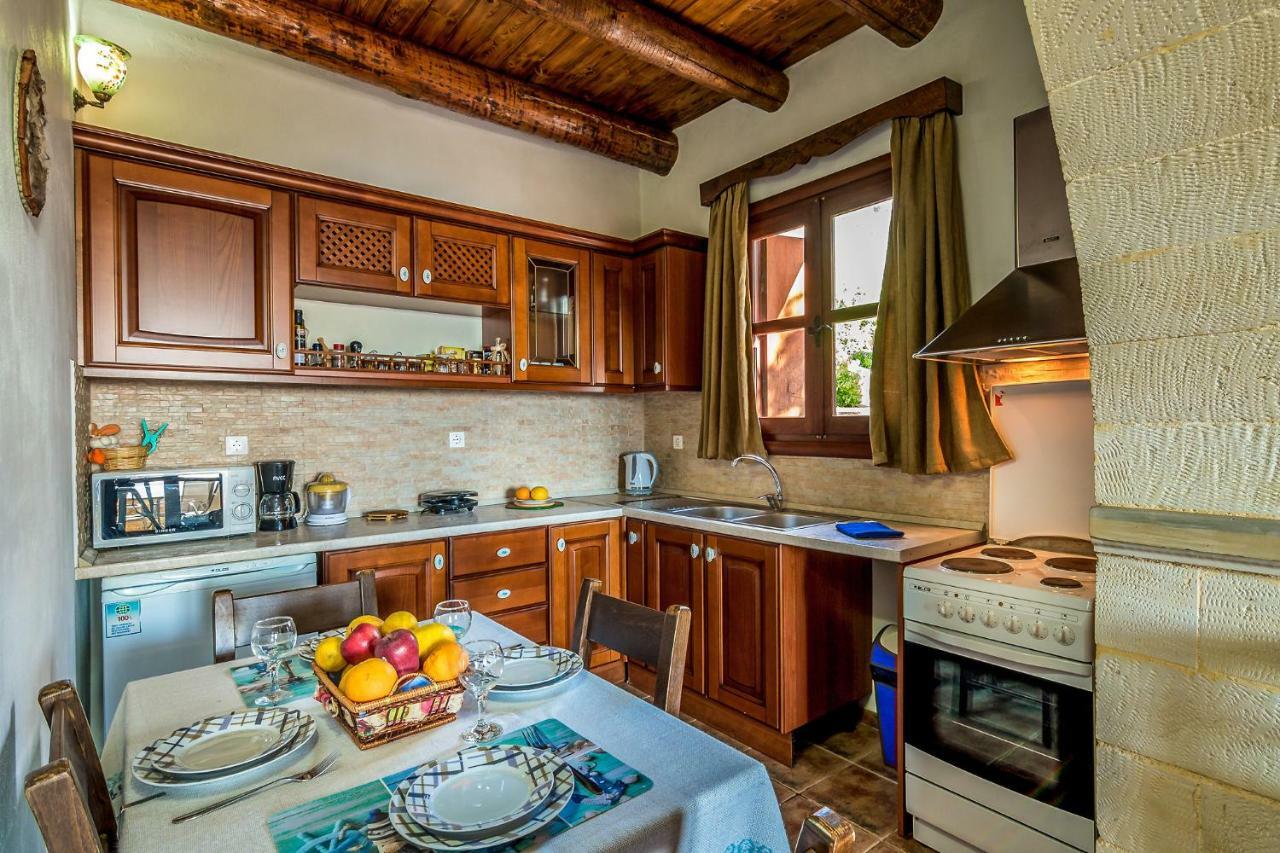Artemida Traditional Homes By Apokoronas-Villas Kokkino Chorio Exteriör bild